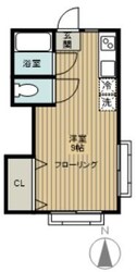 ラシュールつくばの物件間取画像